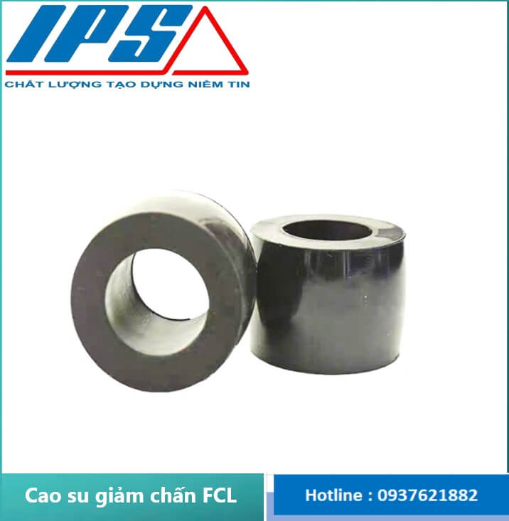 Cao su giảm chấn FCL-4(8).